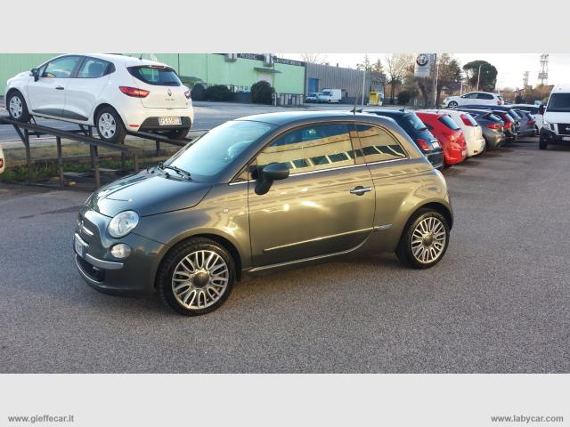 Auto - Fiat 500 1.3 m-jet 95 cv lounge neo-patentato