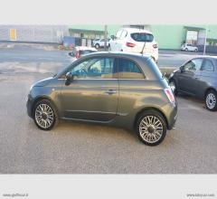 Auto - Fiat 500 1.3 m-jet 95 cv lounge neo-patentato