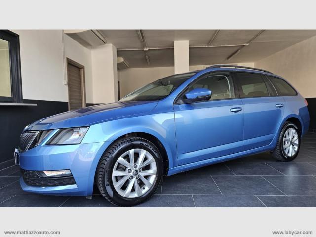 Skoda octavia 1.6 tdi cr 115cv dsg wagon exec.