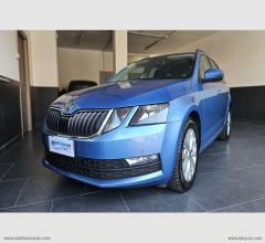 Auto - Skoda octavia 1.6 tdi cr 115cv dsg wagon exec.