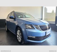 Auto - Skoda octavia 1.6 tdi cr 115cv dsg wagon exec.