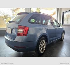 Auto - Skoda octavia 1.6 tdi cr 115cv dsg wagon exec.