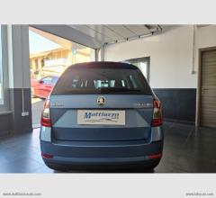 Auto - Skoda octavia 1.6 tdi cr 115cv dsg wagon exec.