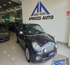 Auto - Mini 1.6 d cooper