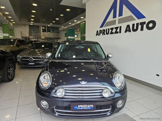 Auto - Mini 1.6 d cooper