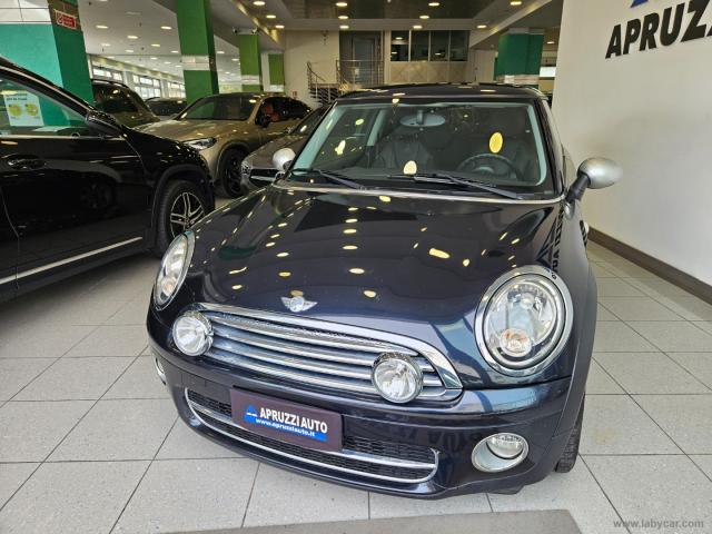 Auto - Mini 1.6 d cooper