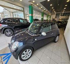 Auto - Mini 1.6 d cooper