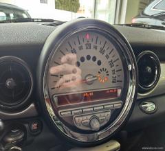 Auto - Mini 1.6 d cooper