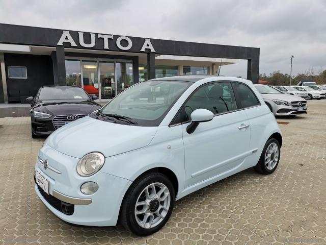 Auto - Fiat 500 1.3 mjt 75 cv lounge