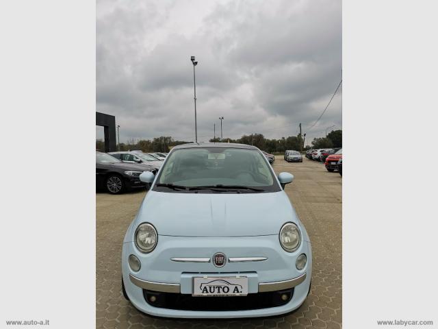 Auto - Fiat 500 1.3 mjt 75 cv lounge