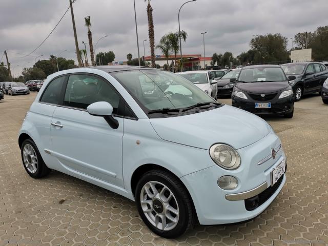 Auto - Fiat 500 1.3 mjt 75 cv lounge