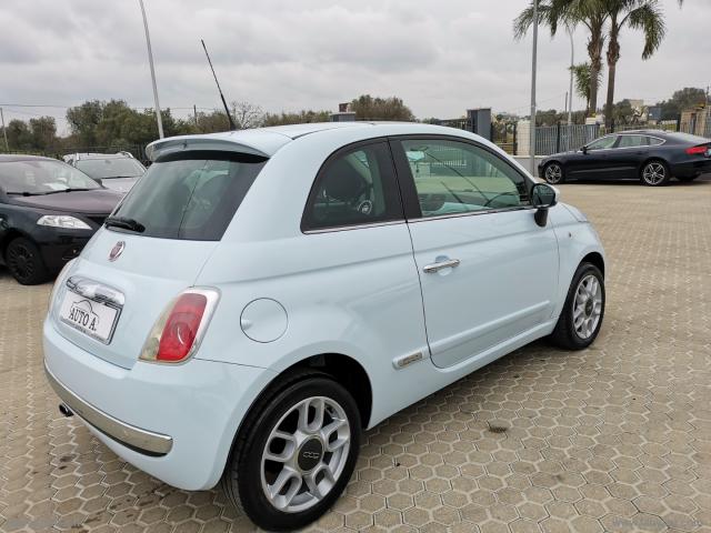 Auto - Fiat 500 1.3 mjt 75 cv lounge