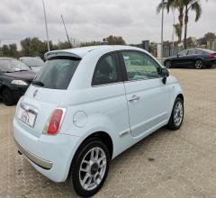 Auto - Fiat 500 1.3 mjt 75 cv lounge