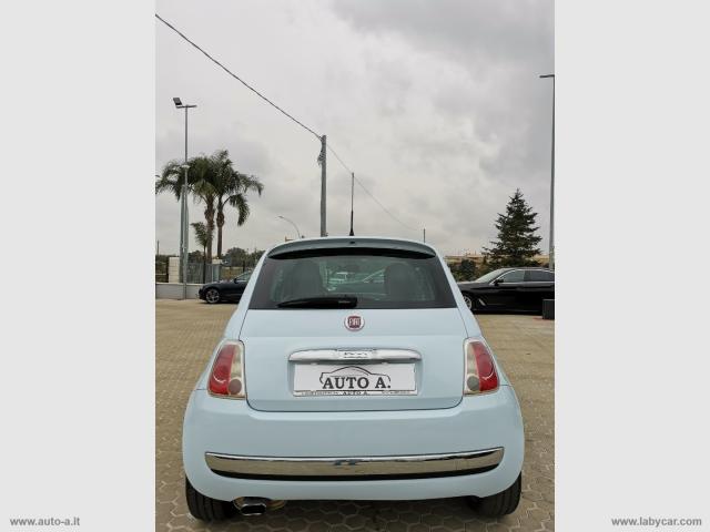 Auto - Fiat 500 1.3 mjt 75 cv lounge