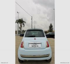 Auto - Fiat 500 1.3 mjt 75 cv lounge