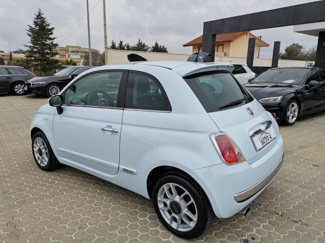 Auto - Fiat 500 1.3 mjt 75 cv lounge