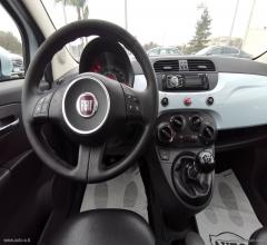 Auto - Fiat 500 1.3 mjt 75 cv lounge