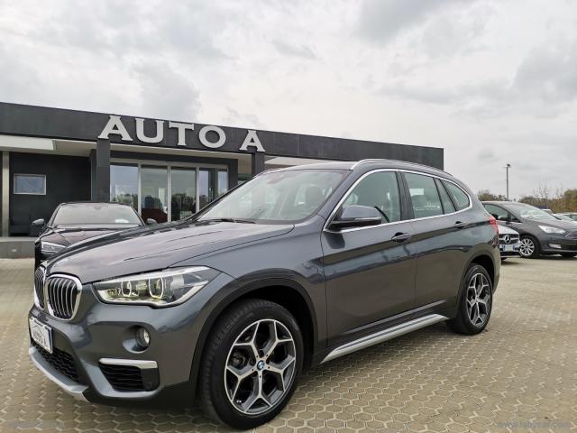 Auto - Bmw x1 xdrive18d xline