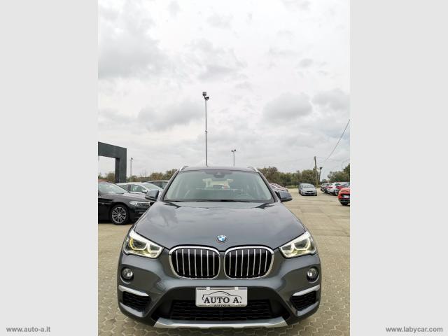 Auto - Bmw x1 xdrive18d xline