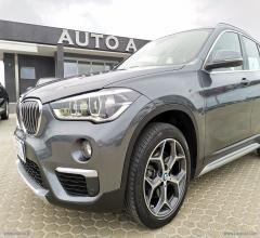 Auto - Bmw x1 xdrive18d xline