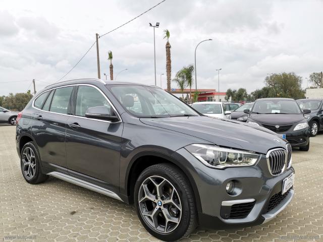 Auto - Bmw x1 xdrive18d xline