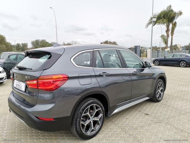 Auto - Bmw x1 xdrive18d xline