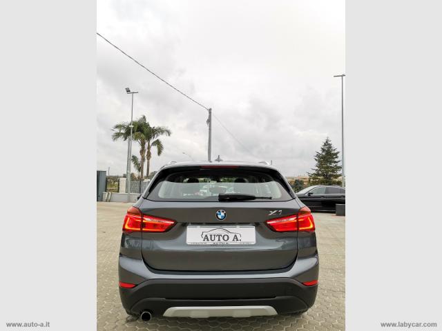 Auto - Bmw x1 xdrive18d xline