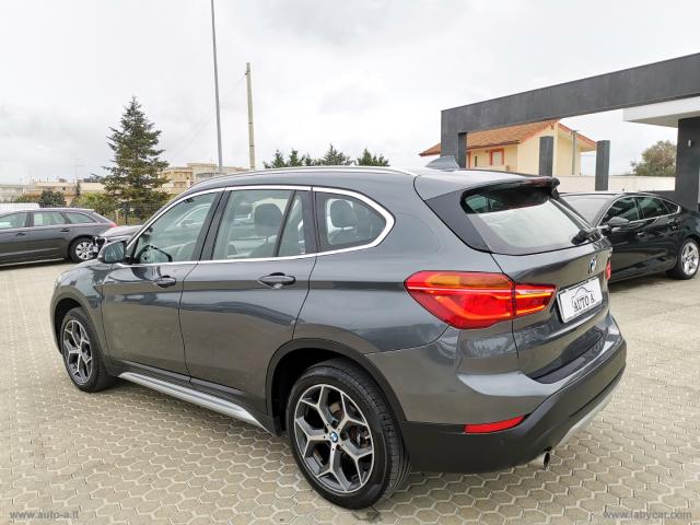 Auto - Bmw x1 xdrive18d xline