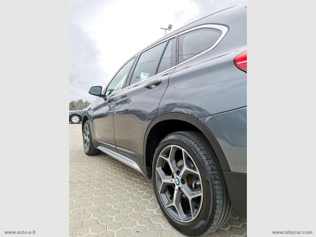 Auto - Bmw x1 xdrive18d xline