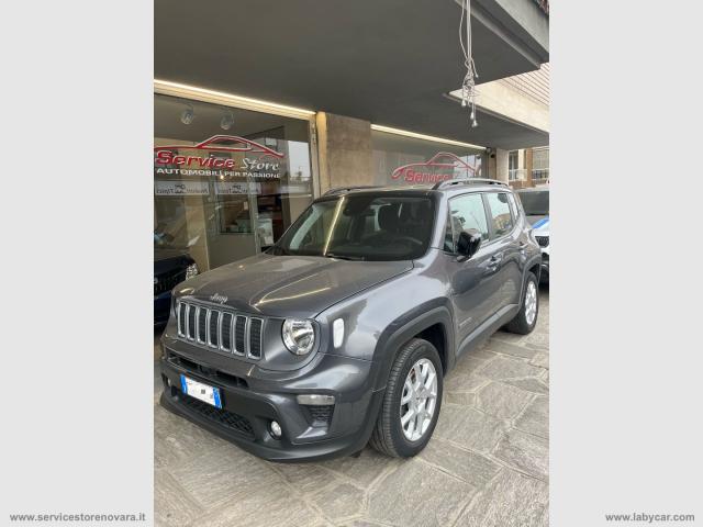 Auto - Jeep renegade 1.6 mjt 130cv limited