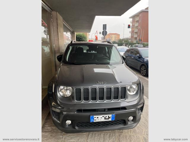 Auto - Jeep renegade 1.6 mjt 130cv limited