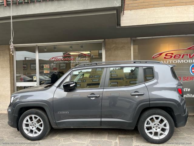 Auto - Jeep renegade 1.6 mjt 130cv limited