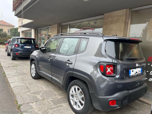 Auto - Jeep renegade 1.6 mjt 130cv limited