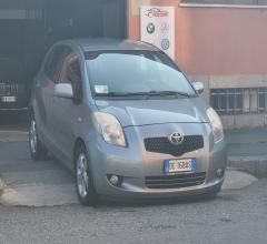 Toyota yaris 1.3 5p. sol