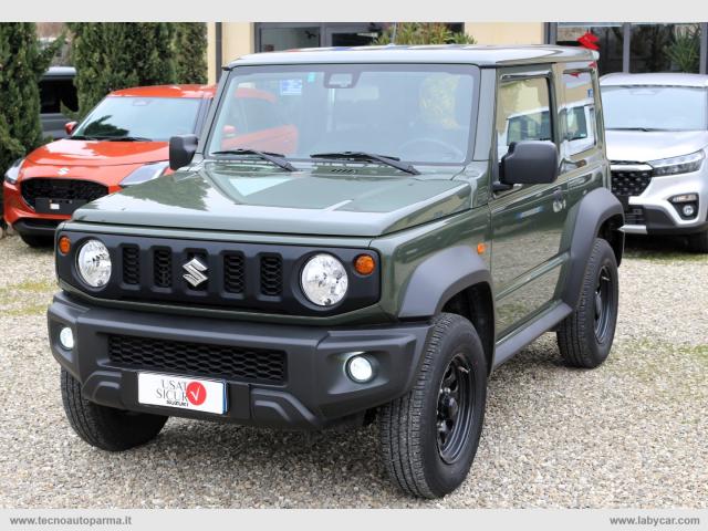 Suzuki jimny 1.5 5mt pro