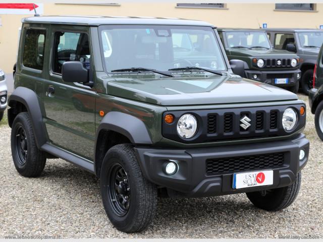 Auto - Suzuki jimny 1.5 5mt pro