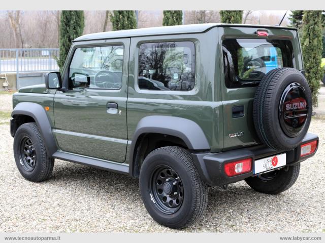 Auto - Suzuki jimny 1.5 5mt pro