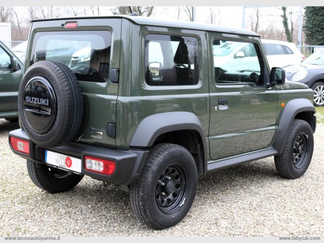 Auto - Suzuki jimny 1.5 5mt pro