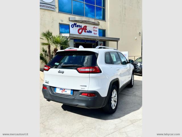 Jeep cherokee 2.0 mjt ii longitude