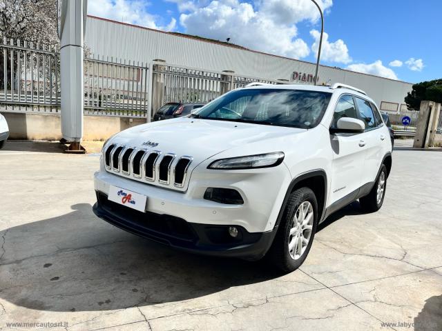 Auto - Jeep cherokee 2.0 mjt ii longitude