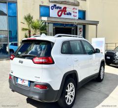 Auto - Jeep cherokee 2.0 mjt ii longitude