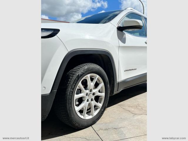 Auto - Jeep cherokee 2.0 mjt ii longitude