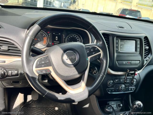 Auto - Jeep cherokee 2.0 mjt ii longitude