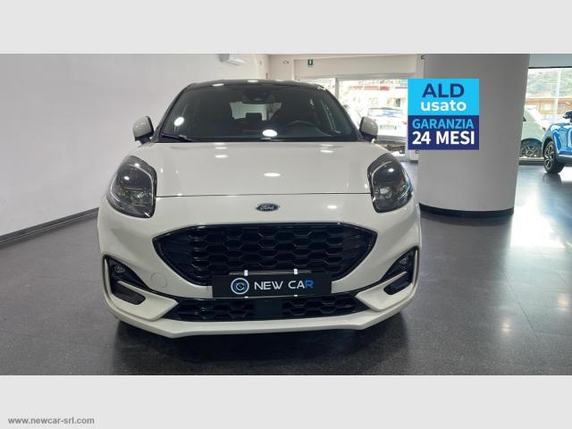 Auto - Ford puma 1.0 ecoboost 125cv s&s st-line x