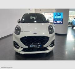 Ford puma 1.0 ecoboost 125cv s&s st-line x