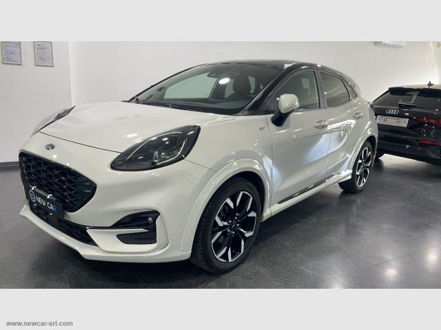 Auto - Ford puma 1.0 ecoboost 125cv s&s st-line x