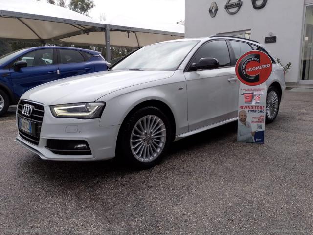 Auto - Audi a4 2.0 tdi 190cv s tronic s line edition