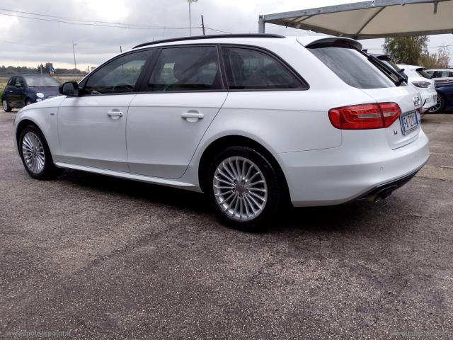 Auto - Audi a4 2.0 tdi 190cv s tronic s line edition