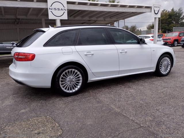 Auto - Audi a4 2.0 tdi 190cv s tronic s line edition