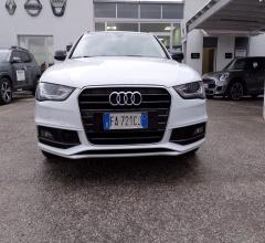 Auto - Audi a4 2.0 tdi 190cv s tronic s line edition